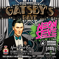Gatsby's Rave