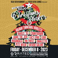 Dojo Christmas Shaker