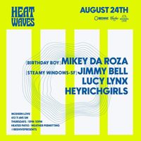 Heat Waves