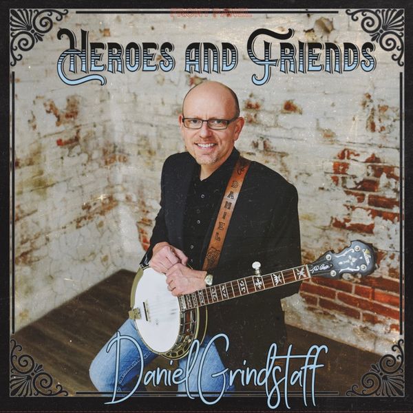 Heroes & Friends - CD
