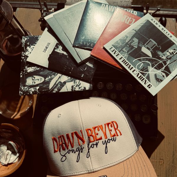 DB ULTIMATE FAN BUNDLE (all cds and hat)