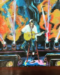 Virtual concert April 7th
