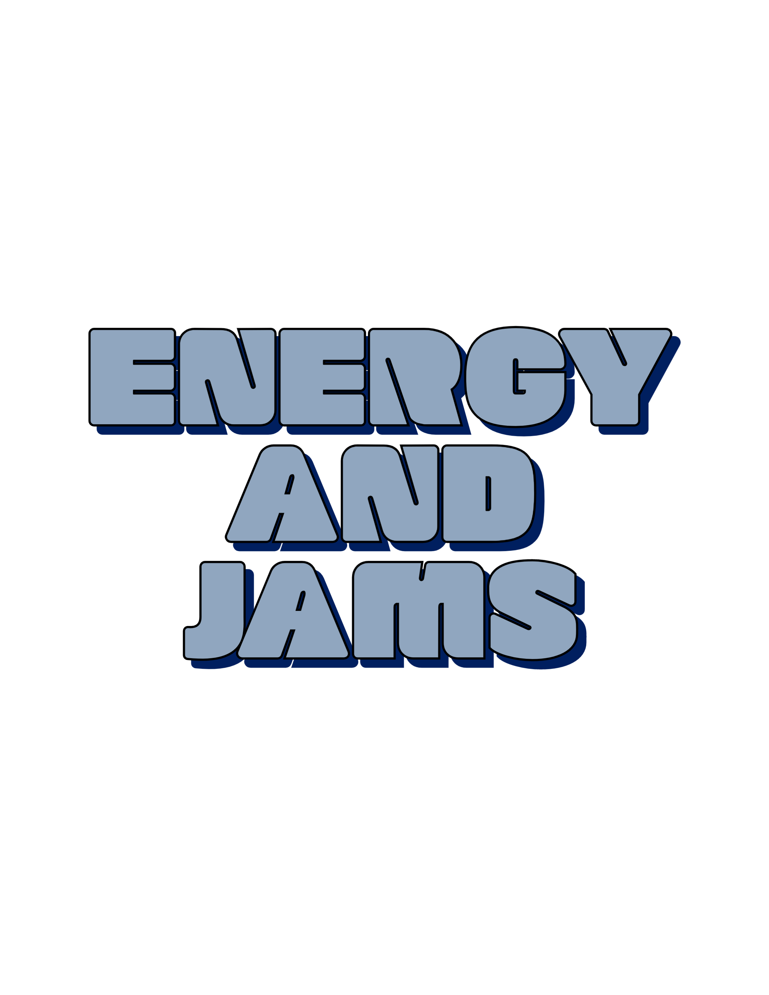 Recording studio interior for Energy And Jams Studios
