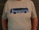 "My Tour Bus" Tee-Shirt