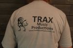 "T-Rex On Stage" Tee Shirt