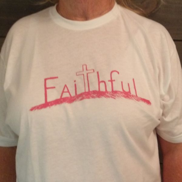 "Faithful" Tee-Shirt