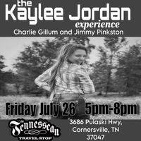 Kaylee Jordan and The Kaylee Jordan Band