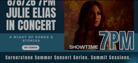 Songs and Stories Concert