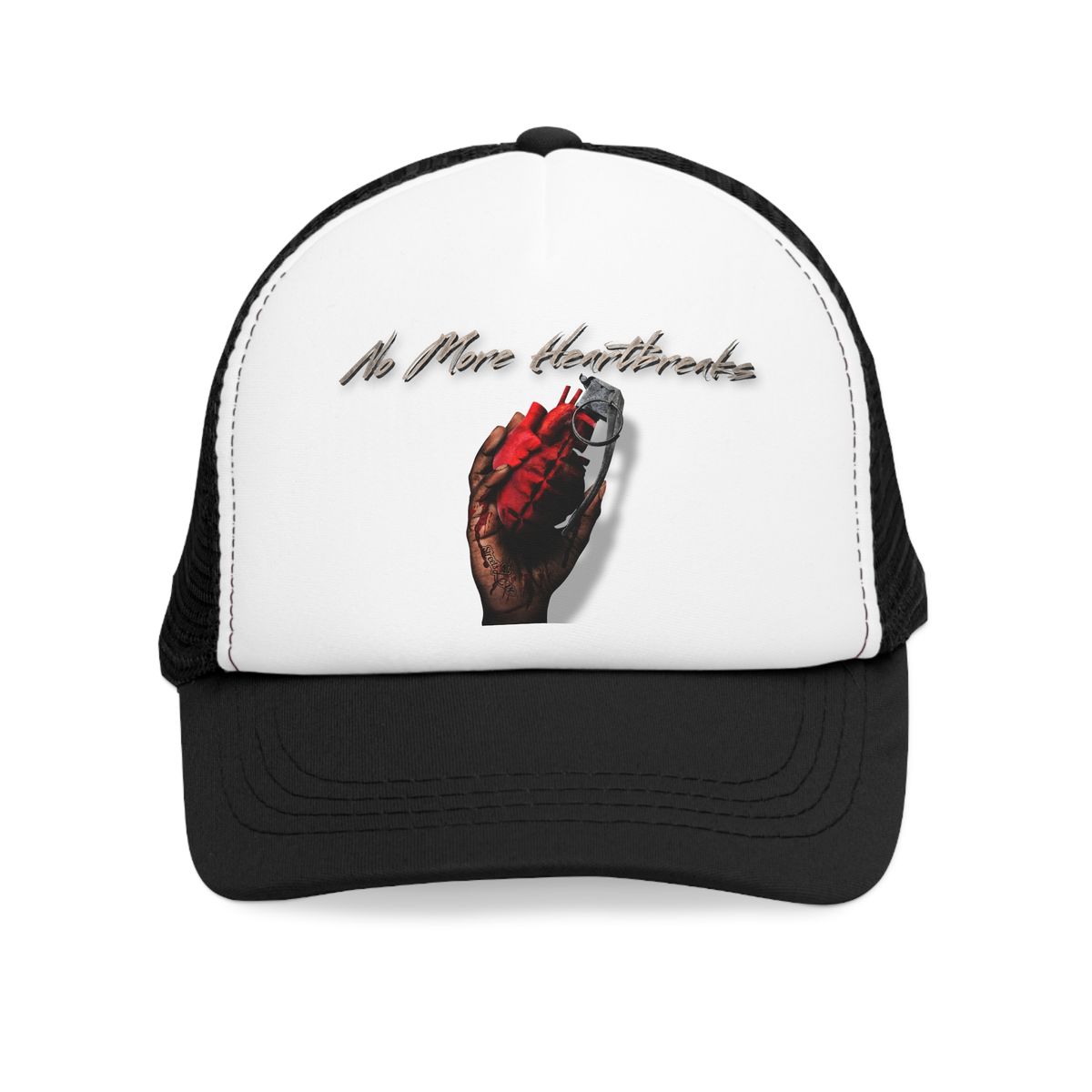Streets Love NMHB Trucker Hats 
