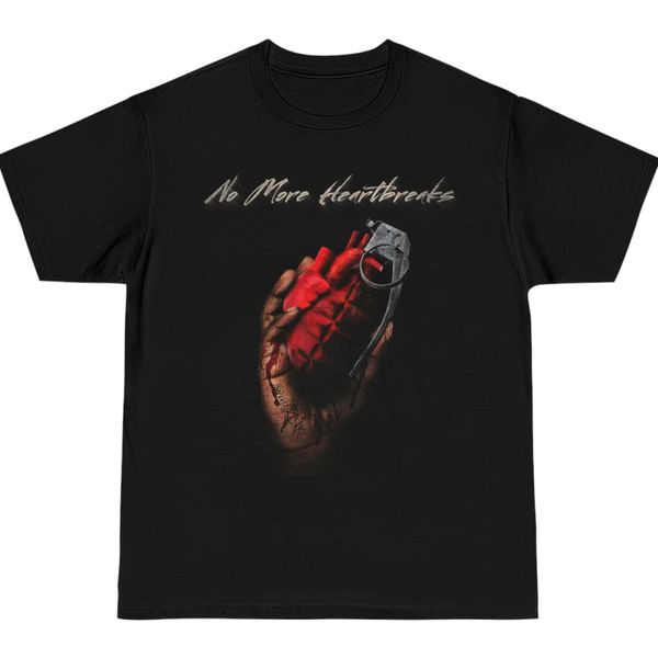 Streets Love No More Heartbreaks Tee