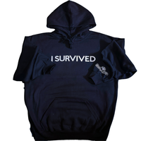 "I Survived" Hoodie