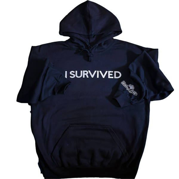"I Survived" Hoodie