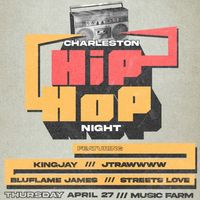 Charleston Hip-Hop Night
