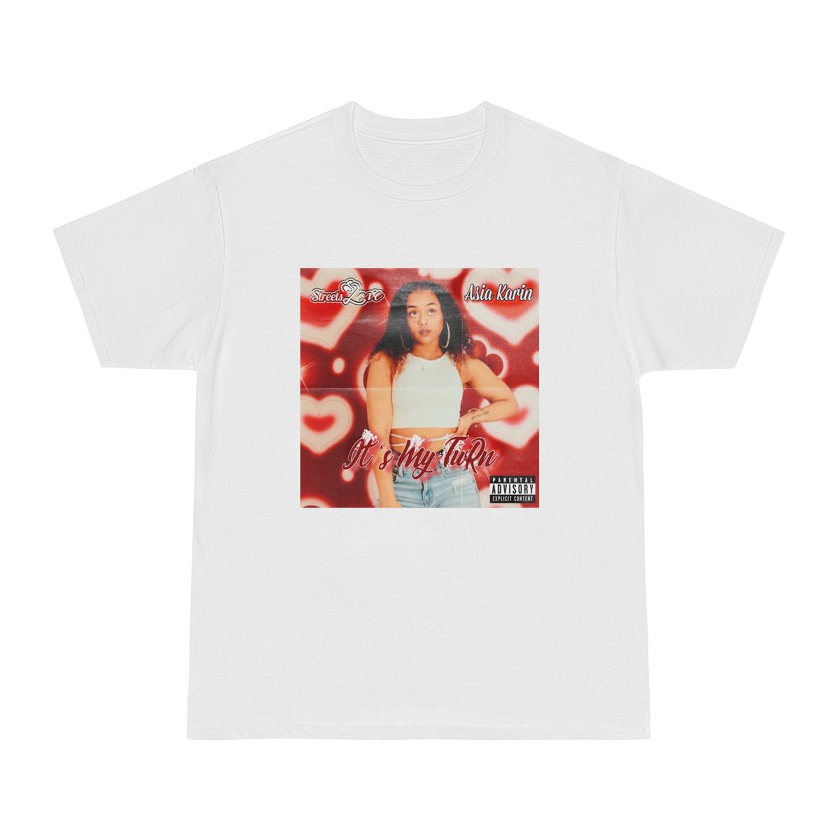 Streets Love It's My Turn Merch