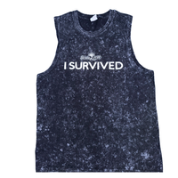 "I Survived" Muscle Tee