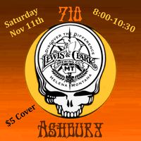 710 Ashbury Live at Lewis and Clark Taproom