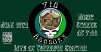 710 Ashbury Live at Terrapin Station