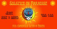 Solstice in Paradise:  710 Ashbury Live at Chico Hot Springs