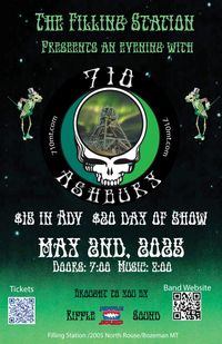 710 Ashbury Live @ The Filler