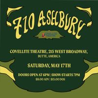 710 Ashbury Live @ The Covellite Theater