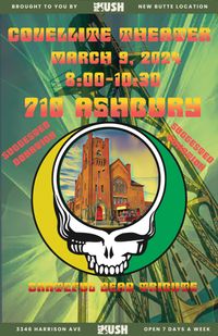710 Ashbury Live @ The Covellite Theater