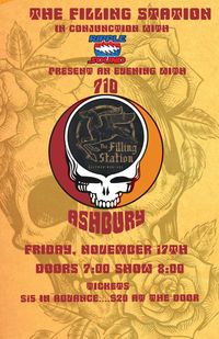 710 Ashbury live at The Filling Station