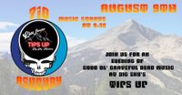 710 Ashbury Live @ Tips Up
