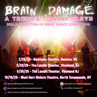 Brain Damage - A Tribute To Pink Floyd