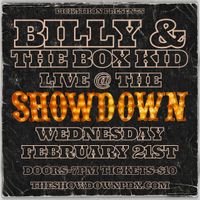 Live @ The Showdown PDX
