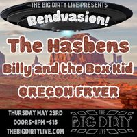 Billy and the Box Kid @ The Big Dirty