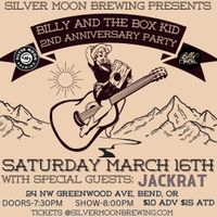 2nd Anniversary Party