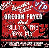 Billy and the Box Kid Live Show