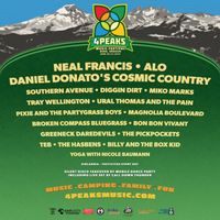 4 Peaks Music Festival