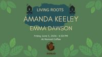 Living Roots Music Festival - Amanda Keeley East Coast Tour