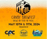 Canby Brewfest - The Sweetwater Band LIVE onstage!
