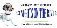 13 Nights on the River - Outdoor Concert Series with The Sweetwater Band LIVE on stage!