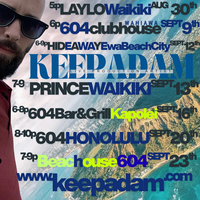 LIVE @ THE CLUB - KEEPADAM
