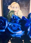 Blue Rose