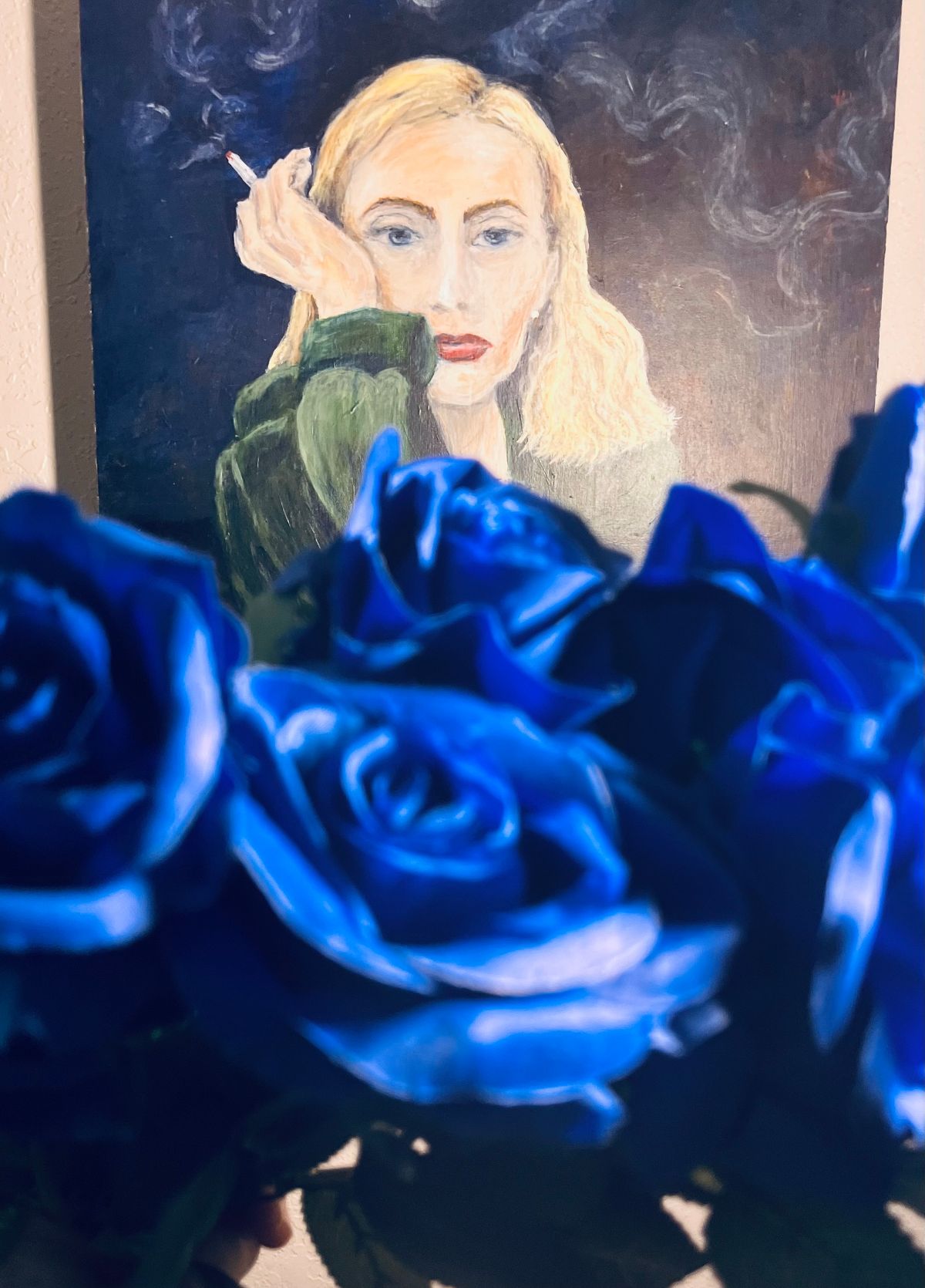 Blue Rose