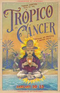 Amanda Neill & The Blue Roses @ Tropic of Cancer Festival 