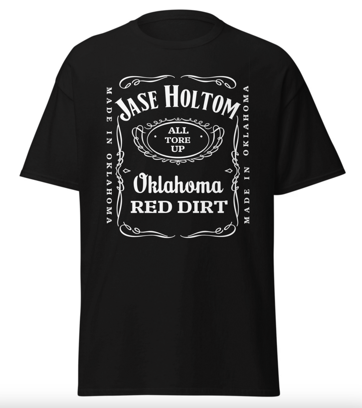 All Tore Up Shirt