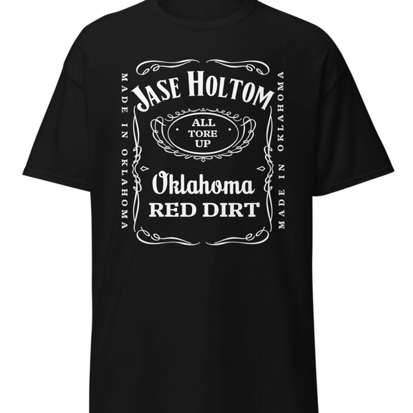 All Tore Up Shirt