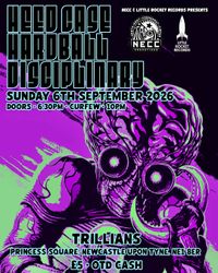 NECC & LRR Presents HEED CASE, Hard Ball & Disciplinary