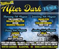 Rebellion Festival