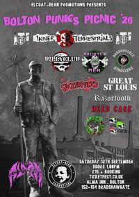 Bolton Punks Picnic '26