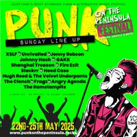 Punk On The Peninsula 2025