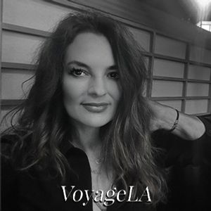 Linda Cooper in Voyage L.A.