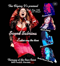 Ladies Sing the Blues Vol. 1