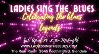 Ladies Sing the Blues Vol. 4