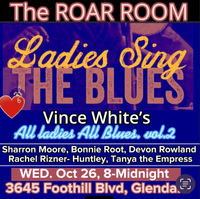 Ladies Sing the Blues Vol. 2